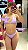 Conjunto Biquini Violeta - Imagem 2