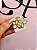 Brinco Flor Dourado - Imagem 1