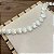 Colar Choker Perolado Conchas - Imagem 1