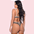 Conjunto Lingerie Tentadora Nude com Preto - Imagem 4