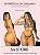 Conjunto Lingerie Cleópatra zebra Tule Transparente sem Bojo com Aro e Calcinha Fio Regulagem - Imagem 13