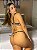 Conjunto Lingerie Cleópatra zebra Tule Transparente sem Bojo com Aro e Calcinha Fio Regulagem - Imagem 5