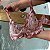 Conjunto Lingerie Serena Tule Rosa Claro - Imagem 2