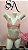 Conjunto Lingerie Diana Estilo Top e Calcinha Fio Duplo em Renda Rose com Azul - Imagem 3