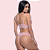 Conjunto Lingerie Diana Rose com Azul - Imagem 6