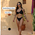 Conjunto Biquini Bertioga Preto - Imagem 6