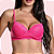 Sutiã Com bojo Jasmine Pink - Imagem 3