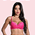 Sutiã Com bojo Jasmine Pink - Imagem 4
