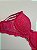 Sutiã Com bojo Jasmine Pink - Imagem 3
