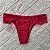 Calcinha Fio Dental Jasmine Pink - Imagem 1