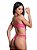 Calcinha Fio Dental Jasmine Pink de renda - Imagem 6
