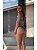Conjunto Biquini Bertioga Beach Gloss com Bojo e Calsinha Asa Delta Azul - Imagem 5
