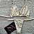 Conjunto Biquíni Bahamas Marquinha Creme - Imagem 2