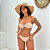 Conjunto Biquíni Maldivas Nude Tomara que caia - Imagem 3