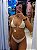 Conjunto Biquíni Roma com Bojo Removivel e Calcinha Fio Duplo Nude - Imagem 1