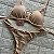 Conjunto Biquíni Roma Nude - Imagem 2