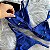 Conjunto Biquíni Bella Fio Azul Escuro - Imagem 5