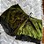 Pijama Veludo Luxo Plus Size Verde - Imagem 4