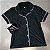 Pijama Americano Preto com Branco - Imagem 4