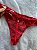 Calcinha Desejo Fio Vermelho - Imagem 1