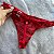 Calcinha Desejo Fio Vermelho - Imagem 1