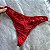 Calcinha Desejo Fio Vermelho - Imagem 2