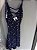 Camisola Plus Size Estampada Estrelas - Imagem 1