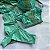 Conjunto Lingerie Ivy Cropped Verde - Imagem 2