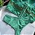 Conjunto Lingerie Ivy Cropped Verde - Imagem 3