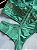 Conjunto Lingerie Ivy Cropped Verde - Imagem 2