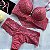 Conjunto Lingerie Kate Rosa - Imagem 3