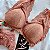 Conjunto Lingerie Rosemary Rose - Imagem 2