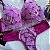Conjunto Lingerie Odalisca e tule e Bordado - Imagem 2