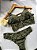Conjunto Lingerie Divina Comfry verde militar - Imagem 6