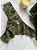 Conjunto Lingerie Divina Comfry verde militar - Imagem 4