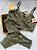 Conjunto Lingerie Lua Verde Militar - Imagem 2