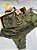 Conjunto Lingerie Lua Verde Militar - Imagem 7