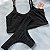 Conjunto Canelado Preto Plus Size - Imagem 3