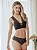 Conjunto Lingerie Rosemary Preto Sofisticado - Imagem 1