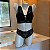 Conjunto Lingerie Rosemary Preto - Imagem 2