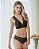 Conjunto Lingerie Rosemary Preto Sofisticado - Imagem 1
