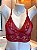 Conjunto Lingerie Fire Vermelho - Imagem 4