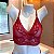 Conjunto Lingerie Fire Vermelho - Imagem 4