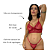 Conjunto Lingerie Fire Vermelho - Imagem 5