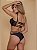 Conjunto Lingerie Night Preto - Imagem 3