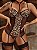 Espartilho Corselete animal print Sofisticado - Imagem 4