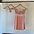 Camisola Ophelia com Calcinha Rosa - Imagem 2