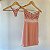 Camisola Ophelia com Calcinha Rosa - Imagem 1