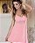 Camisola Ophelia com Calcinha Rosa - Imagem 3