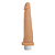 Prótese Realista em Cyber Skin 18,5cmx4,5cm com Vibro CYB07 - Imagem 2